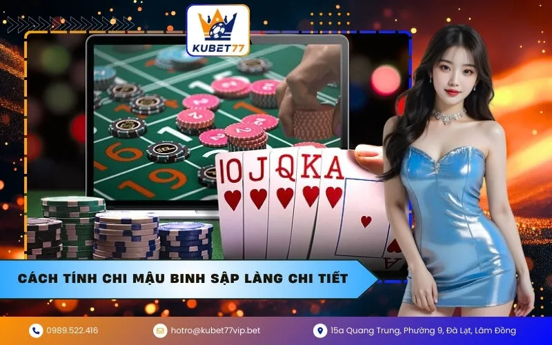 Cách tính chi Mậu Binh sập làng chi tiết