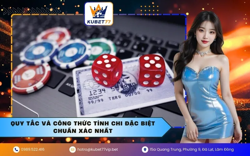 Quy Tắc và Công Thức Tính Chi Đặc Biệt Chuẩn Xác Nhất
