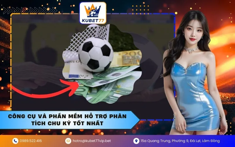 Công cụ và phần mềm hỗ trợ phân tích chu kỳ tốt nhất