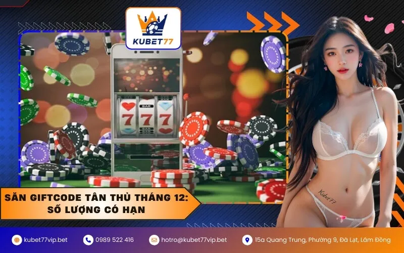 Săn Giftcode tân thủ tháng 12 Số lượng có hạn