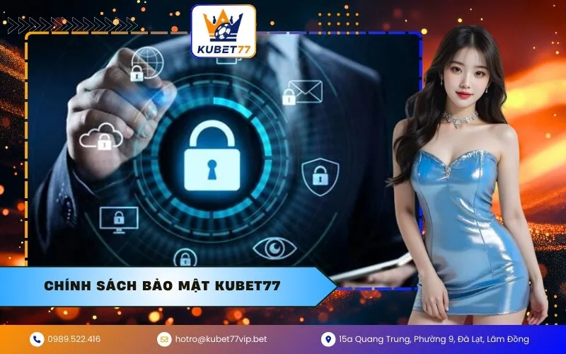 Chính sách bảo mật Kubet77